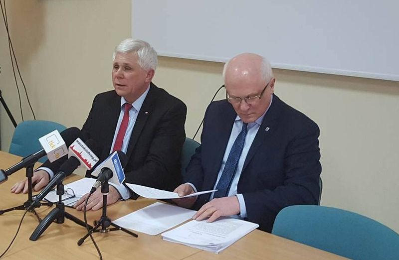 Nie miał prawa świadczyć usług, a pracował. Carewicz: „nie mam sobie nic do zarzucenia