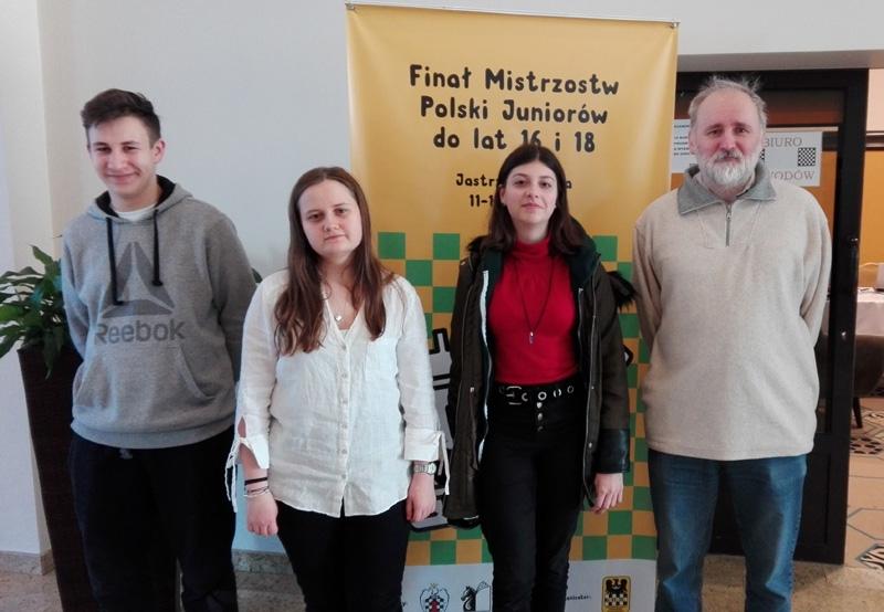 Sukces na Mistrzostwach Polski