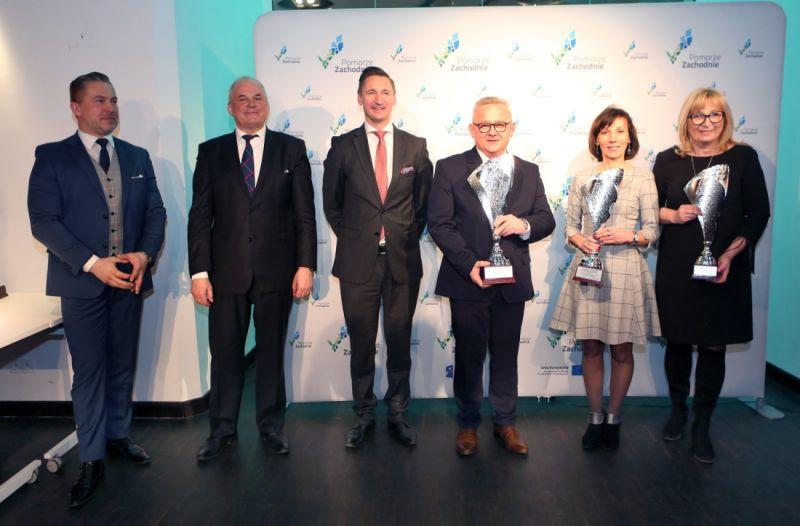 Kołobrzeskie szkoły wyróżnione za wyniki sportowe