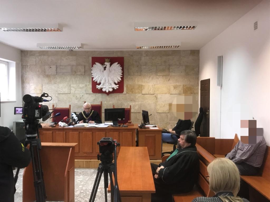 Sebastian S. skazany. Sąd: „Mężczyzna dążył do spotkania z 14-latką”