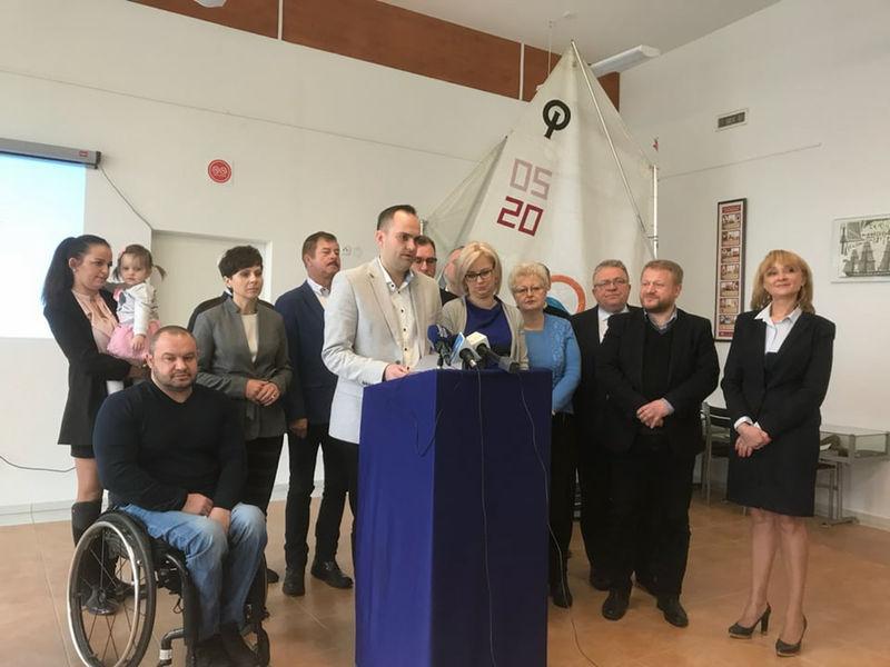 Porozumienie Samorządowe to już Kołobrzescy Razem. Ogłosili czego chcą mieszkańcy
