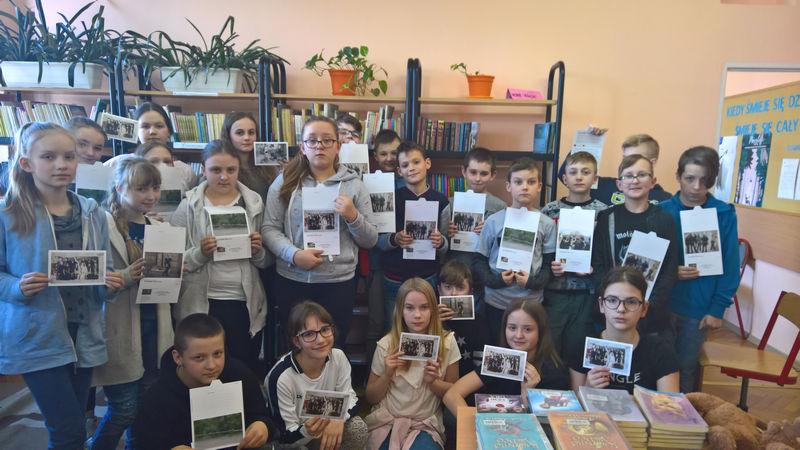 Udział Trójki w międzynarodowym projekcie „Solidarność. Podaj dalej!”