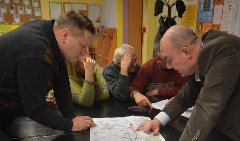 Na terenie Gminy Kołobrzeg pojawią się 22 kilometry ekranów akustycznych
