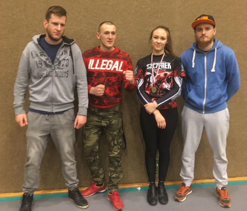 IV Swanson Cup w brazylijskim jiu-jitsu