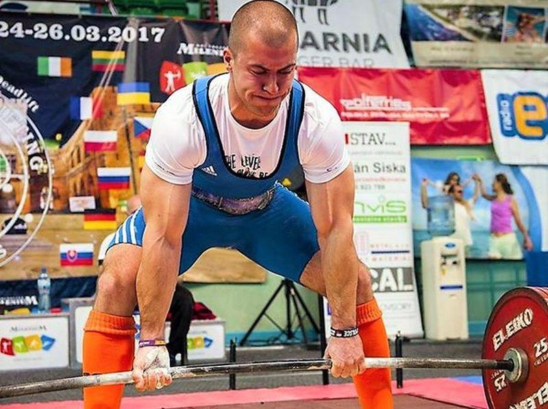 15 kilogramów do podium 