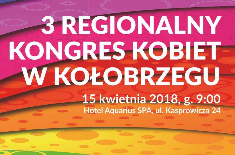 Robert Biedroń na Kongresie Kobiet w Kołobrzegu