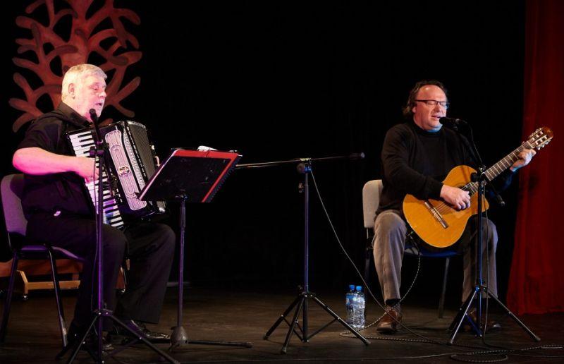 Koncert Pawła Orkisza