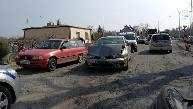 Sprawca dwóch zderzeń był pijany