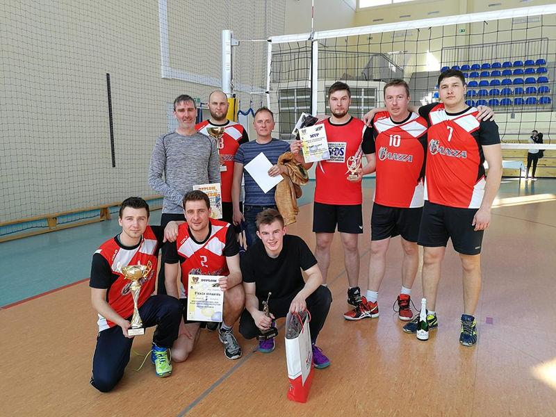 Fanza Mistrzem MLPS