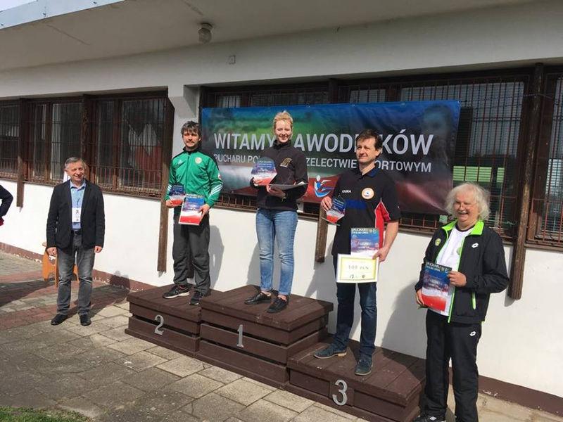 Udane starty strzelców 