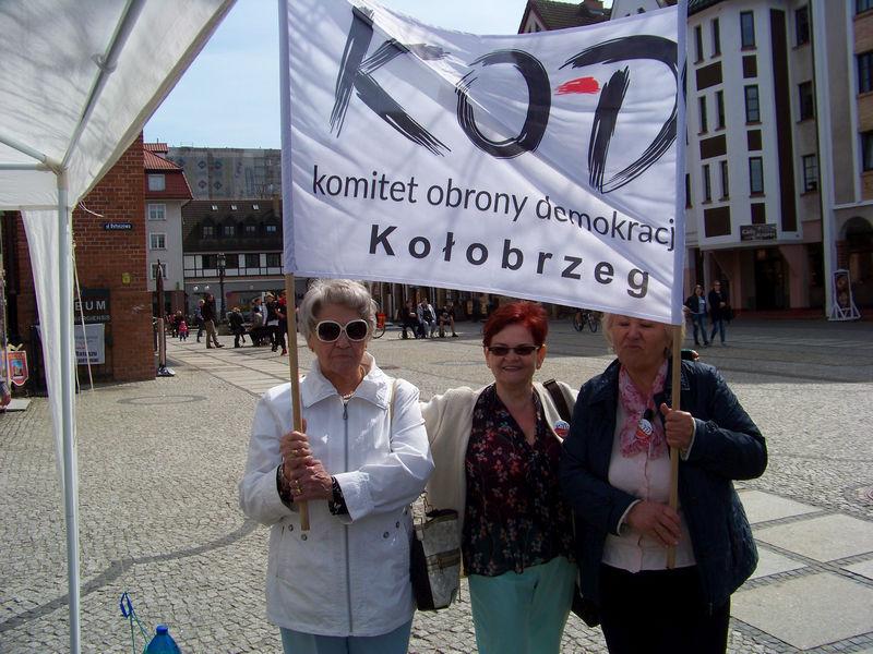 KOD o Konstytucji