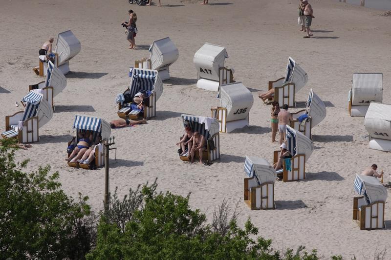 Otwarty konkurs ofert na wybór dzierżawców dwóch działek na plaży