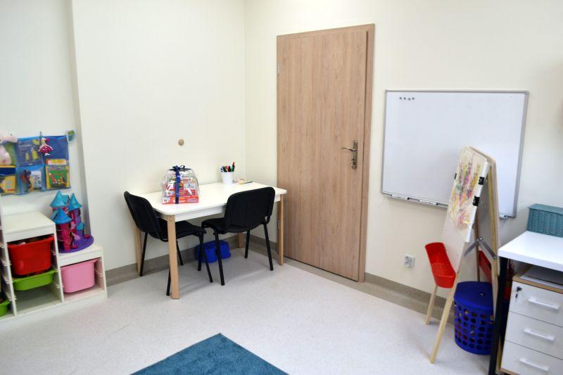 Pomieszczenia gospodarcze zmieniły się w specjalistyczne gabinety (Foto) 