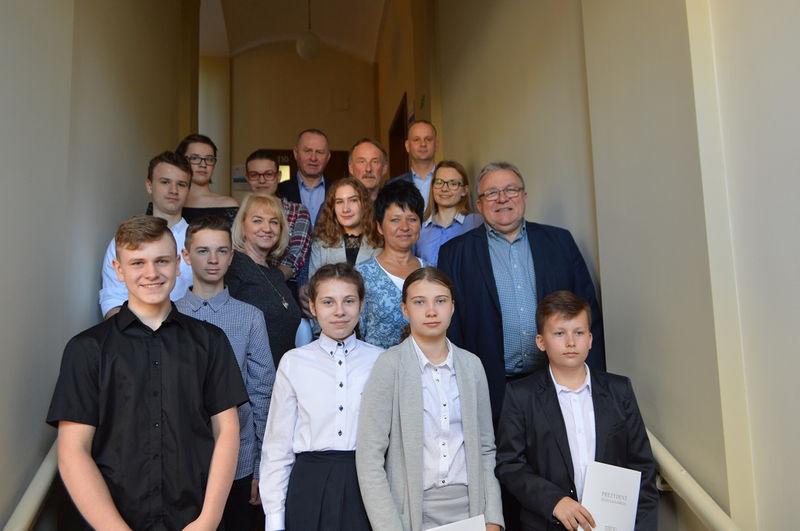 Stypendia dla łuczników