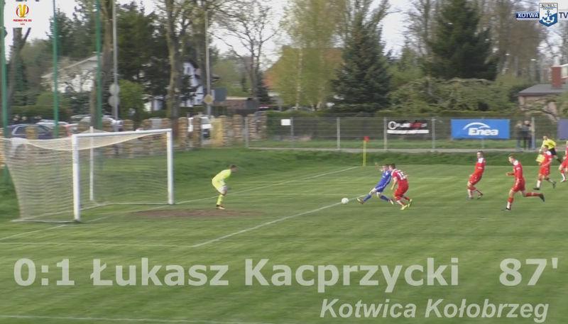 Rasel pokonany. Teraz Gryf Polanów