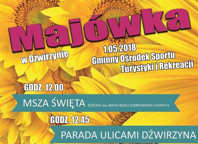 Gmina Kołobrzeg zaprasza na Majówkę
