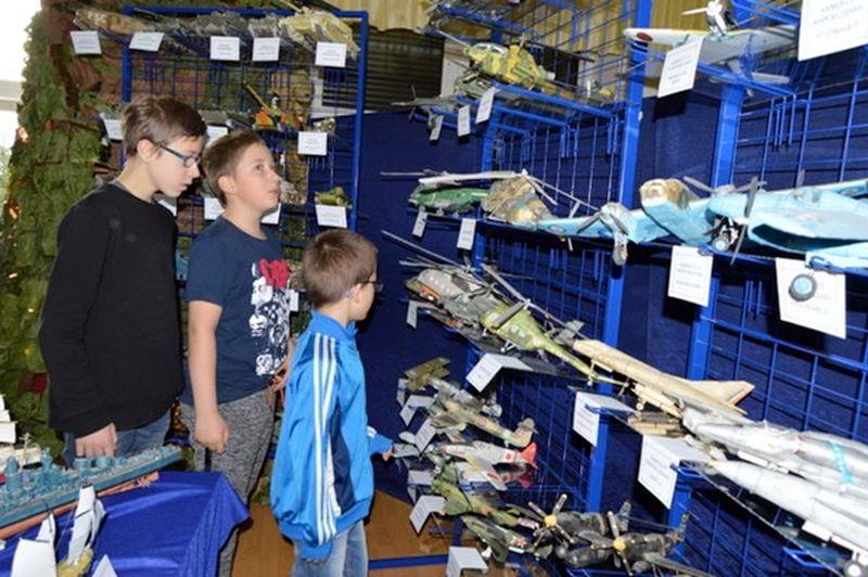 Modele czyli świat w miniaturze 