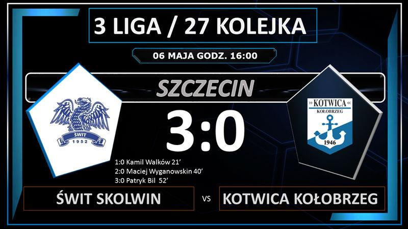 Porażka z liderem