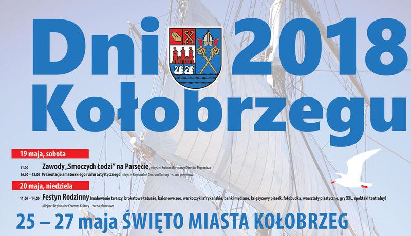 Big Cyc gwiazdą Dni Kołobrzegu