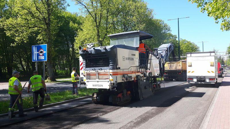 Uwaga kierowcy! Spore utrudnienia na Koszalińskiej