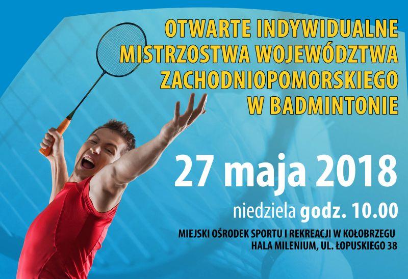 Mistrzostwa w badmintonie i zbiórka dla hospicjum