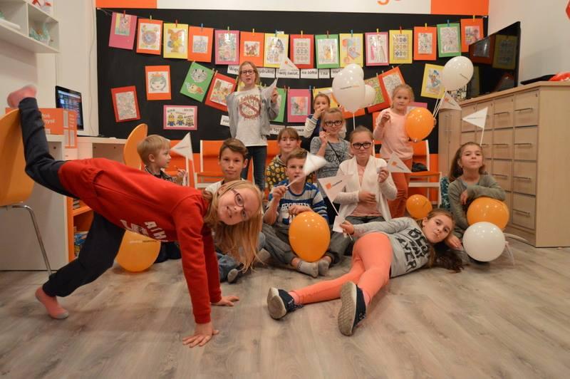 Drzonowo Pracownia Orange zaprasza do konkursu 