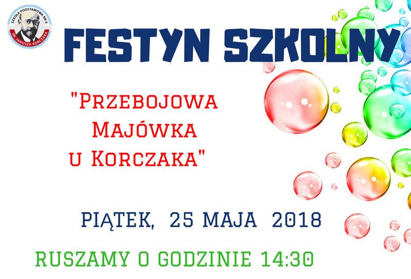 Festyn w SP 6