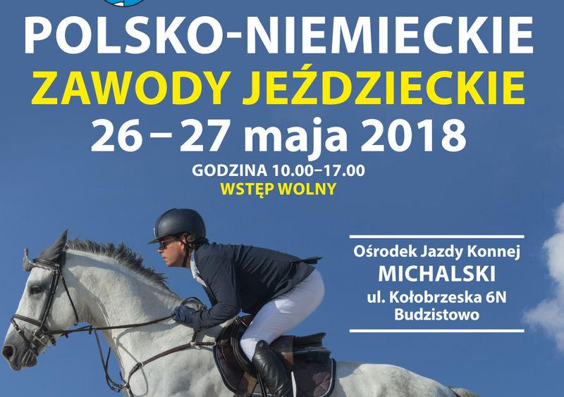 Powalczą zawodnicy z Polski i Niemiec