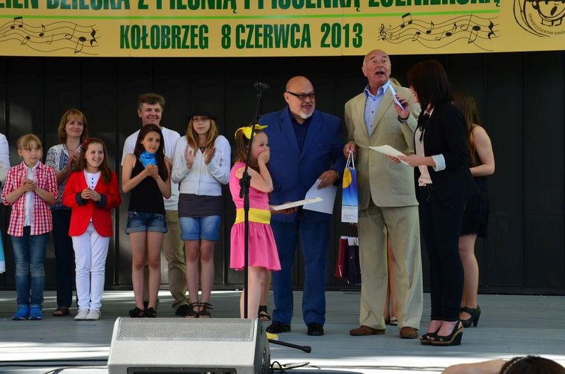 Dzień Dziecka z Pieśnią i Piosenką Żołnierską