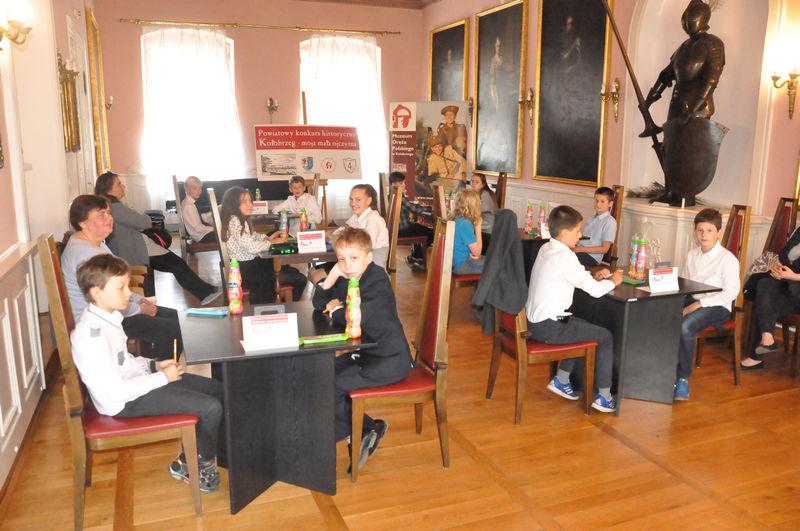 XVIII Regionalny Konkurs Historyczny  