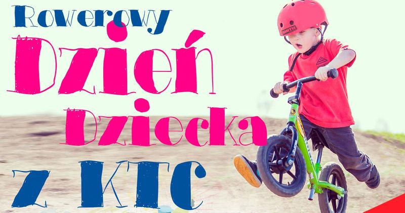 Rowerowy Dzień Dziecka