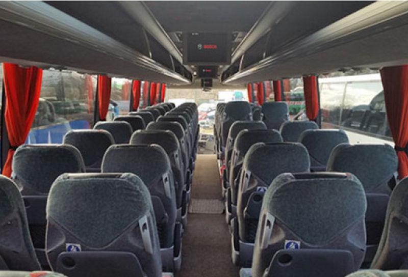 Poszukiwany kandydat na stanowisko: Kierowca Autobusu