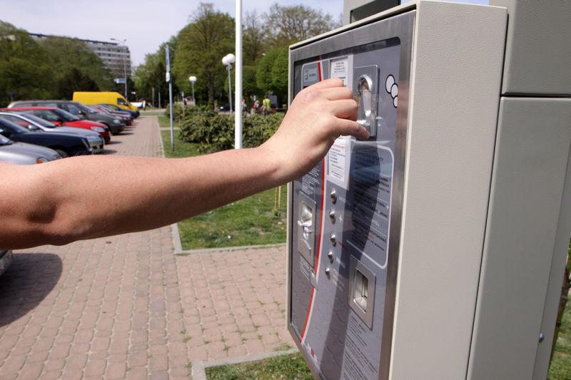 W nowym miejscu będziemy płacić za parkowanie