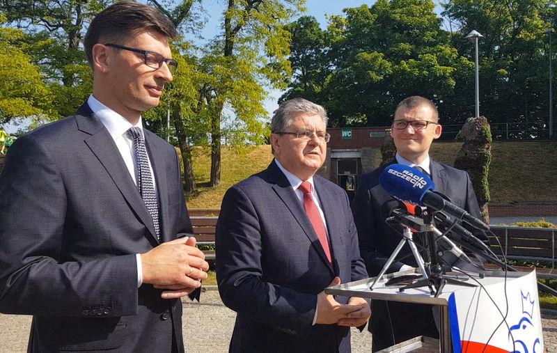 PiS przedstawia swojego kandydata na prezydenta. „Młody, zdolny, z gwarancją uczciwości