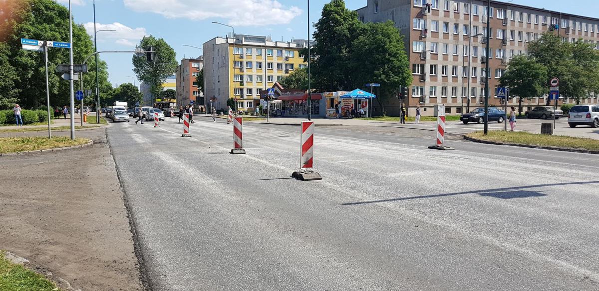 Potężne korki w centrum i na wjazdach do Kołobrzegu