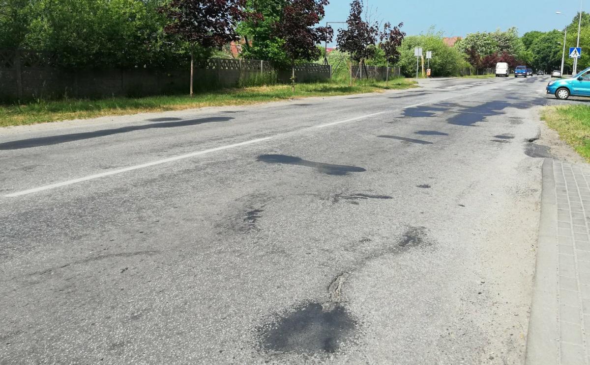 Uwaga utrudnienia na Mazowieckiej 