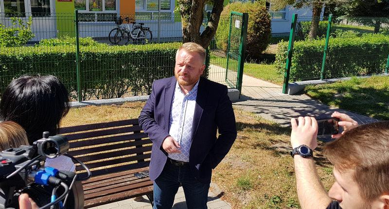 Woźniak kandyduje na prezydenta. Zaskoczeni?