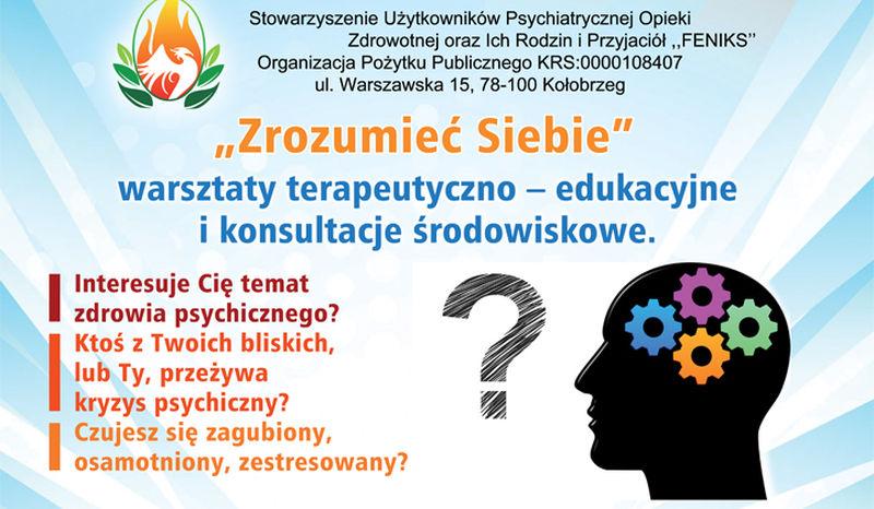 Warsztaty „Zrozumieć Siebie”