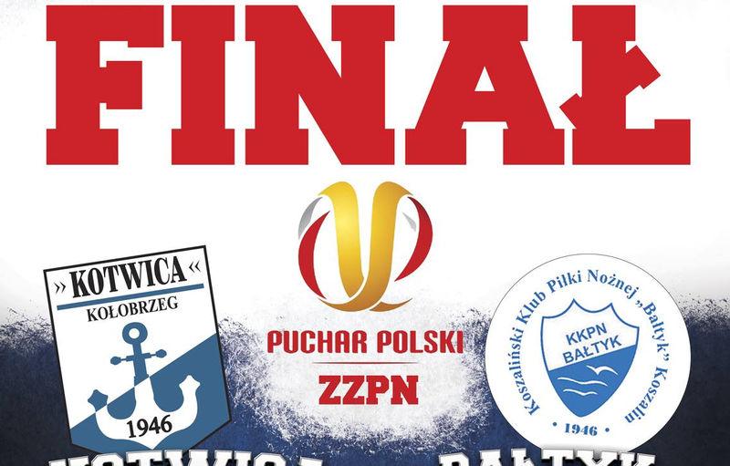 Kotwica przegrała w finale Pucharu Polski ZZPN