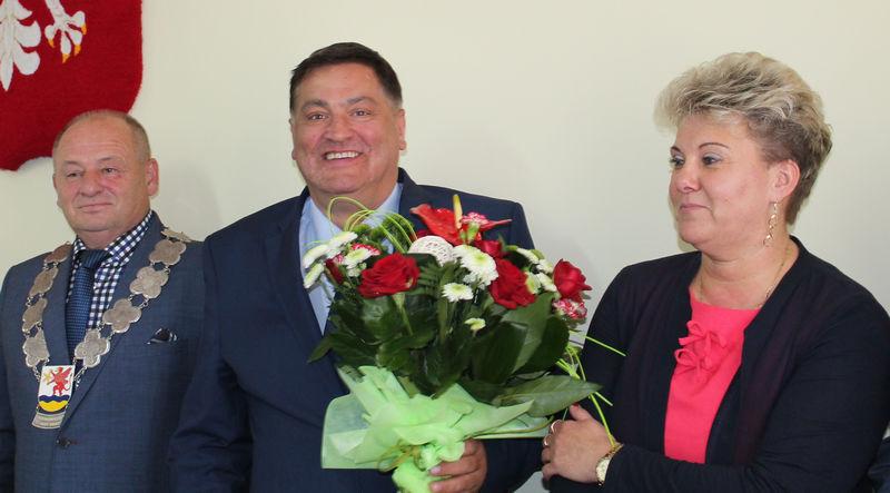 Wójt Ustronia Morskiego z absolutorium 