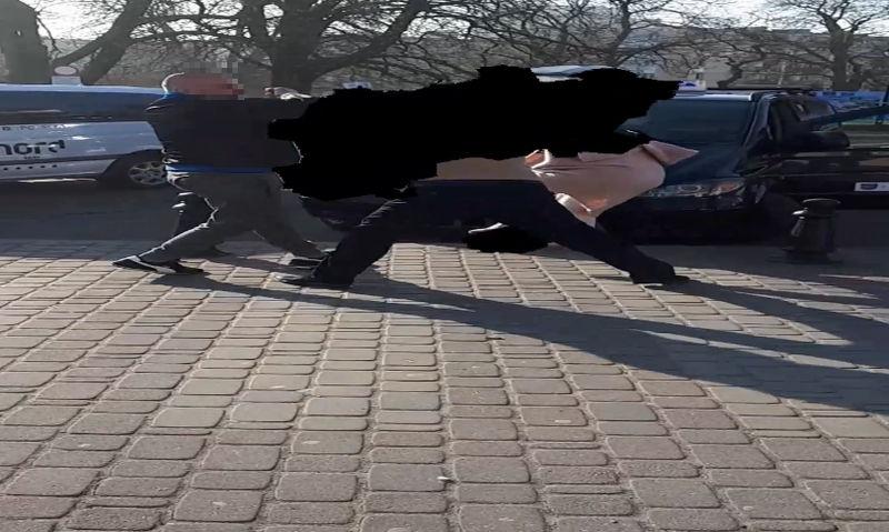 Taksówkarze konta taksówkarze. „Jesteśmy nękani, potrzebna pomoc mediatora