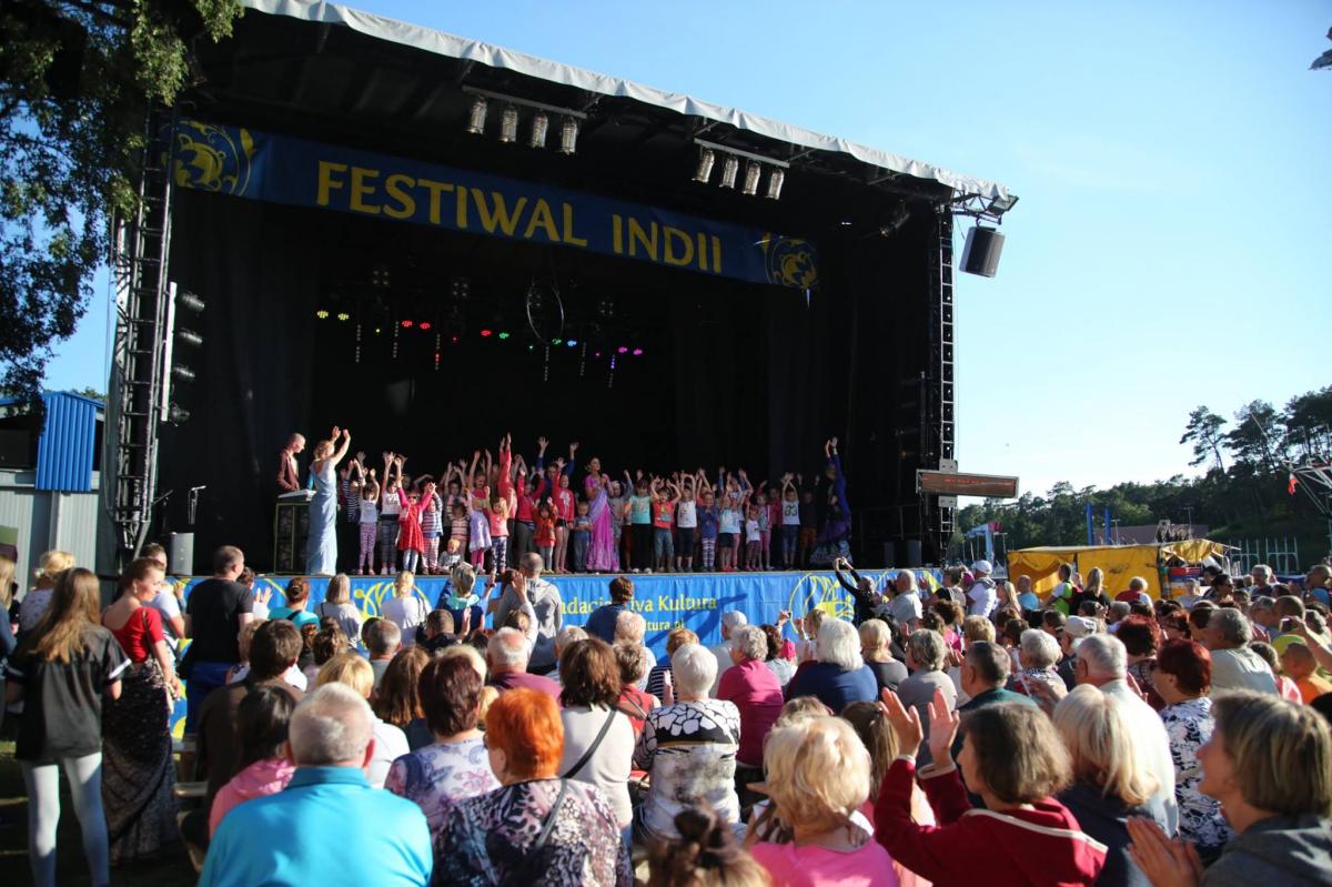 Festiwal Indii już wkrótce na kołobrzeskiej plaży