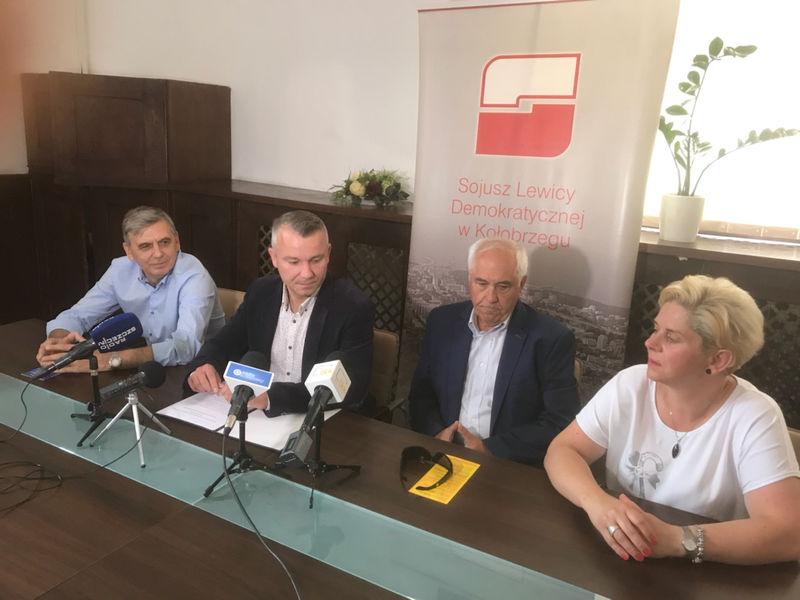 SLD dogaduje się ze związkami zawodowymi
