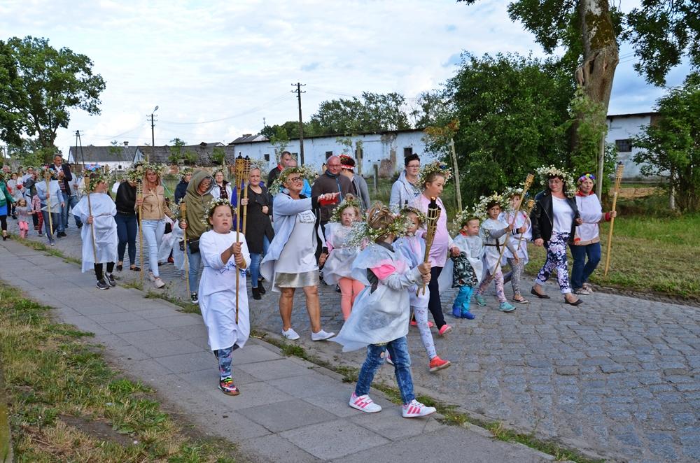 Noc Świętojańska w Rościęcinie (foto)