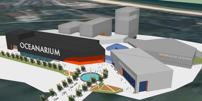 Co powstanie przy Wschodniej? Tropikalna plaża, oceanarium a może afrykarium?