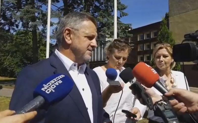 Hok o odejściu Zielińskiej: „Chciała spełniać swoje ambicje polityczne