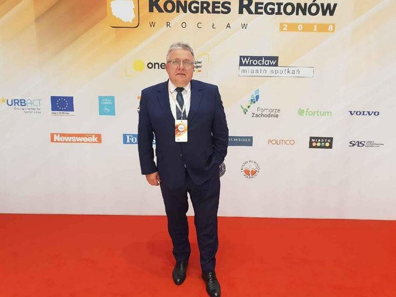 Janusz Gromek wysoko w ogólnopolskim plebiscycie