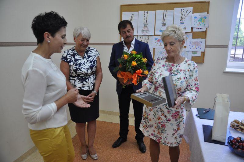Przechodzi na zasłużoną emeryturę
