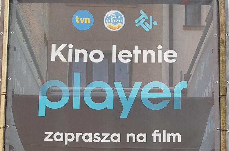 W centrum miasta powstanie kino plenerowe