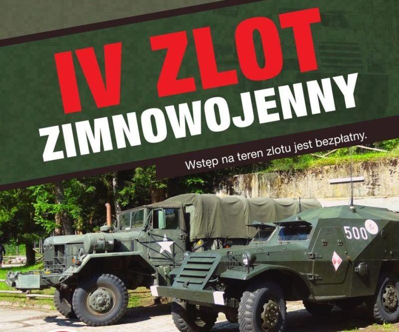 Zlot Zimnowojenny już w ten weekend (video)
